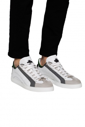 Buty sportowe z logo, zdjęcie 2 Buty sportowe z logo od Dsquared2